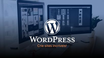 WordPress – Crie Sites Incríveis
