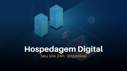 Hospedgem Digital – Seu site disponível 24h